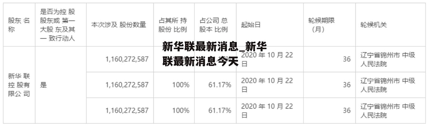 新華聯(lián)利好消息引領(lǐng)行業(yè)新趨勢(shì)