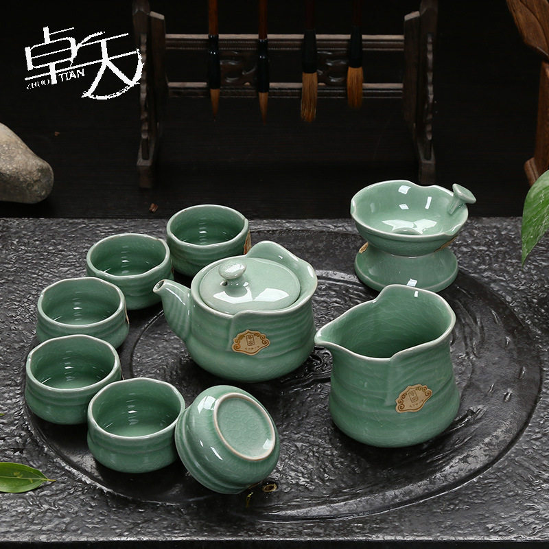 最新茶具，重塑茶文化優雅藝術風采