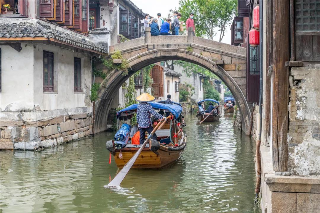 周莊古韻水鄉新魅力，最新旅游體驗