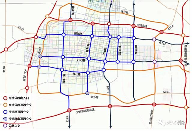 最新濮陽地圖揭示城市發(fā)展與變遷全貌