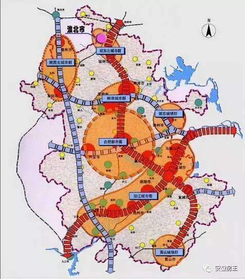 安徽省界首市未來(lái)城市宏偉藍(lán)圖規(guī)劃揭曉