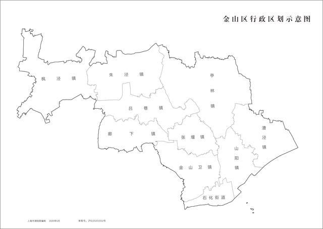 上海最新行政區劃圖揭示城市發展的脈絡與未來藍圖展望