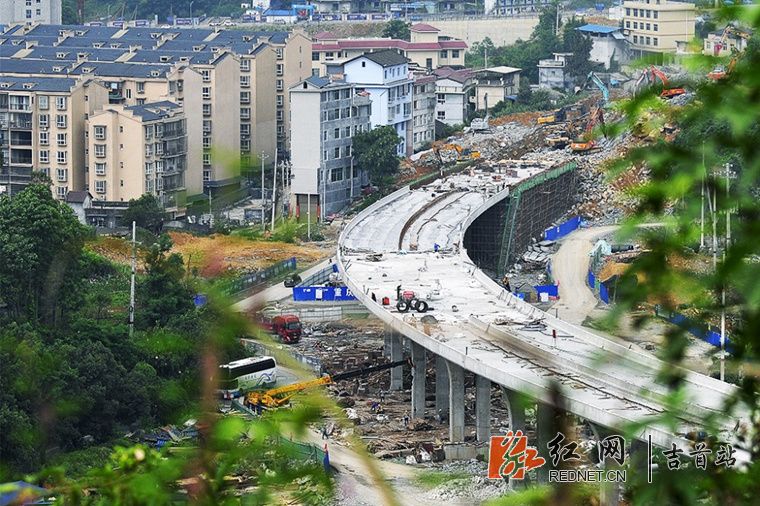 吉首張社大道最新動態報道