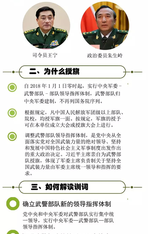 武警部隊改革最新動態，深化國防現代化建設的關鍵舉措