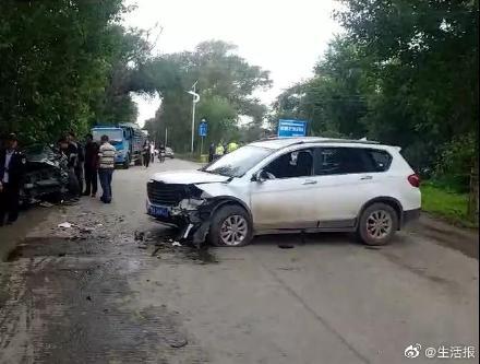 哈爾濱車禍事件深度剖析