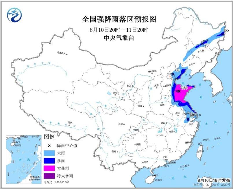 臺風梅花來襲，浙江面臨新挑戰，最新動態與應對策略